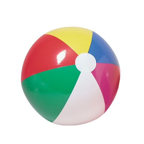 Inflate Beach Balls<br>14"-1 dozen